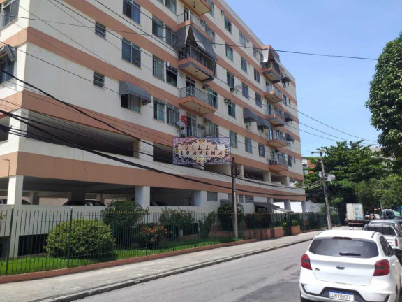 Imagem Apartamento com 2 Quartos à Venda, 54 m² em Taquara - Rio De Janeiro