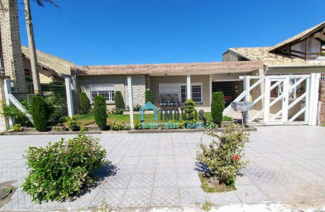 Casa com 3 Quartos à Venda, 216 m² em Centro - Imbé