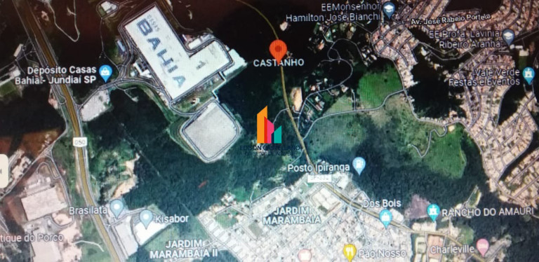 Imagem Imóvel à Venda, 126.000 m² em Jardim Santa Gertrudes - Jundiaí