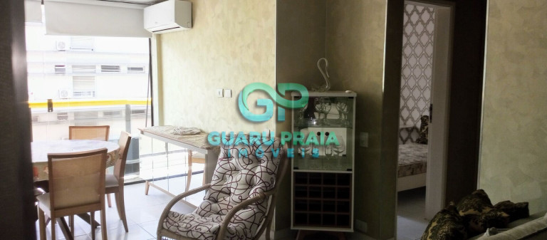 Imagem Flat com 2 Quartos à Venda, 76 m² em Pitangueiras - Guarujá