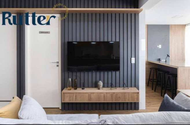 Imagem Apartamento com 1 Quarto à Venda, 53 m² em Vila Olímpia - São Paulo