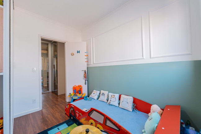 Imagem Apartamento com 3 Quartos à Venda, 104 m² em Vila Santa Catarina - São Paulo