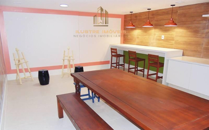 Imagem Apartamento com 2 Quartos à Venda, 60 m² em Jardim Tupanci - Barueri