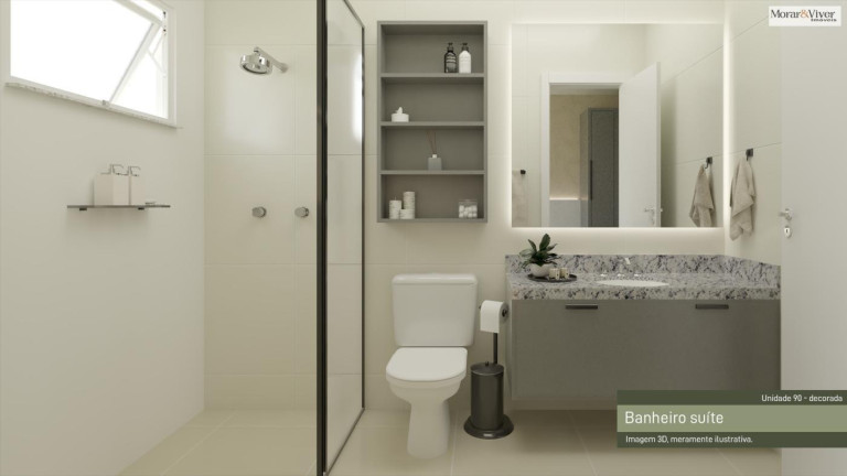 Imagem Sobrado com 3 Quartos à Venda, 87 m² em Abranches - Curitiba Imagem Sobrado com 3 Quartos à Venda, 87 m² em Abranches - Curitiba
