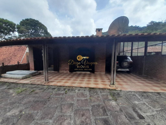Imagem Casa com 3 Quartos à Venda, 100 m² em Colônia Alpina - Teresópolis
