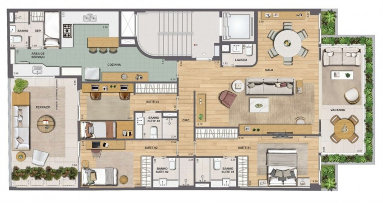 Imagem Imóvel com 3 Quartos à Venda, 155 m² em Ipanema - Rio De Janeiro Imagem Imóvel com 3 Quartos à Venda, 155 m² em Ipanema - Rio De Janeiro