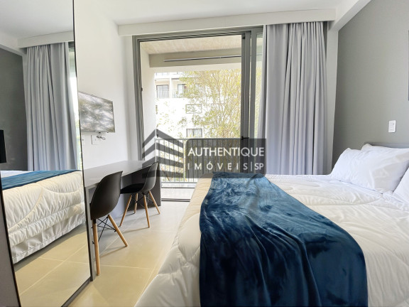 Imagem Imóvel com 1 Quarto à Venda, 28 m² em Moema - São Paulo Imagem Imóvel com 1 Quarto à Venda, 28 m² em Moema - São Paulo
