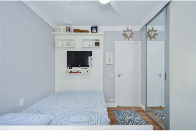 Imagem Apartamento com 3 Quartos à Venda, 195 m² em Jardim Parque Morumbi - São Paulo