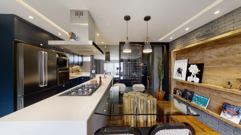 Imagem Apartamento com 2 Quartos à Venda, 85 m² em Vila Olímpia - São Paulo