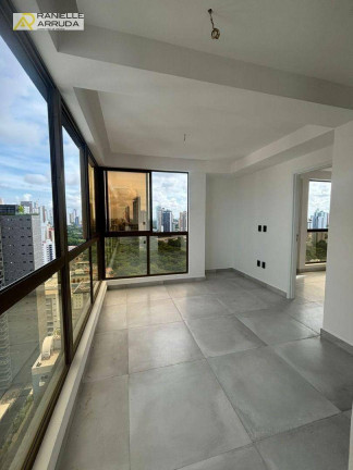 Imagem Apartamento com 1 Quarto à Venda, 37 m² em Tambaú - João Pessoa Imagem Apartamento com 1 Quarto à Venda, 37 m² em Tambaú - João Pessoa