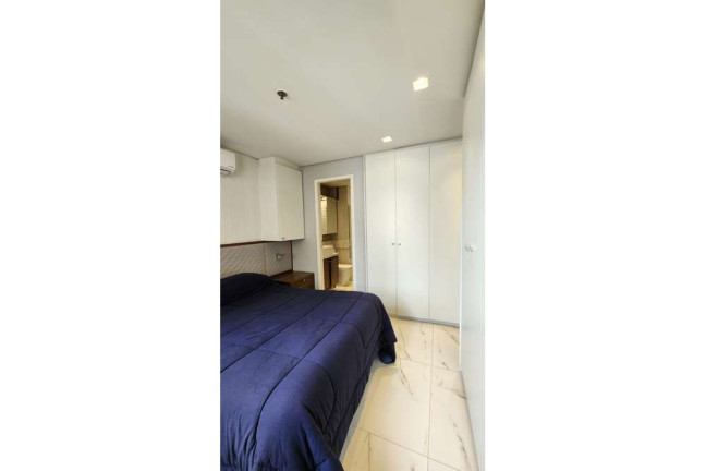 Imagem Imóvel com 1 Quarto à Venda, 35 m² em Vila Uberabinha - São Paulo