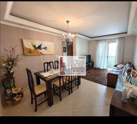 Imagem Apartamento com 3 Quartos à Venda, 82 m² em Ipiranga - São Paulo Imagem Apartamento com 3 Quartos à Venda, 82 m² em Ipiranga - São Paulo