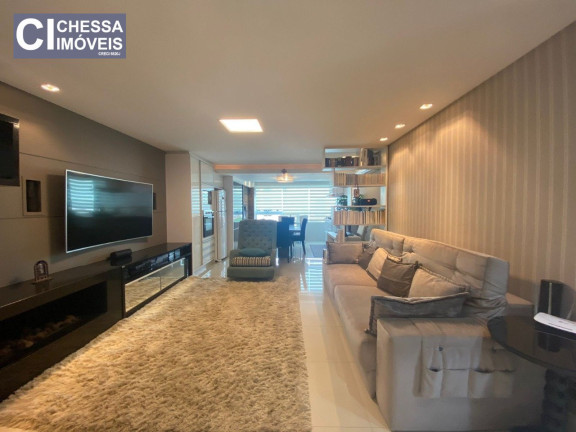 Apartamento com 2 Quartos à Venda, 128 m² em Balneário Santa Clara - Itajaí
