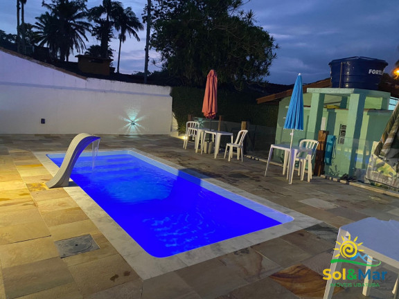 Imagem Casa com 3 Quartos à Venda, 105 m² em Lázaro - Ubatuba Imagem Casa com 3 Quartos à Venda, 105 m² em Lázaro - Ubatuba