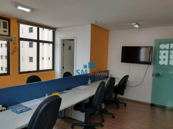 Imagem Sala Comercial à Venda ou Locação, 40 m² em Chácara Santo Antônio - São Paulo Imagem Sala Comercial à Venda ou Locação, 40 m² em Chácara Santo Antônio - São Paulo