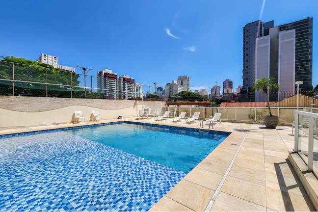 Imagem Apartamento com 4 Quartos à Venda, 195 m² em Chácara Santo Antônio (zona Sul) - São Paulo Imagem Apartamento com 4 Quartos à Venda, 195 m² em Chácara Santo Antônio (zona Sul) - São Paulo