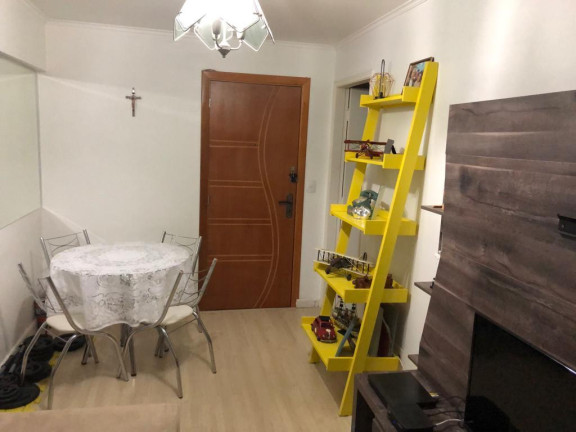 Imagem Apartamento com 1 Quarto à Venda, 38 m² em Cambuci - São Paulo