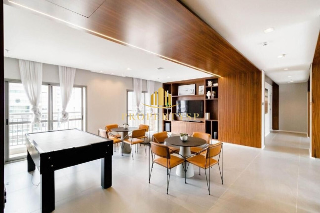 Imagem Apartamento com 1 Quarto à Venda, 21 m² em Indianópolis - São Paulo Imagem Apartamento com 1 Quarto à Venda, 21 m² em Indianópolis - São Paulo