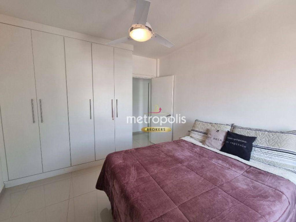 Imagem Apartamento com 3 Quartos à Venda, 90 m² em Centro - São Caetano Do Sul