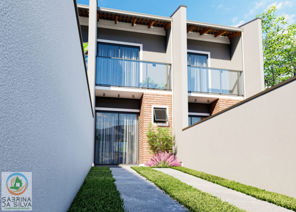 Imagem Casa com 2 Quartos à Venda, 70 m² em Itoupavazinha - Blumenau Imagem Casa com 2 Quartos à Venda, 70 m² em Itoupavazinha - Blumenau