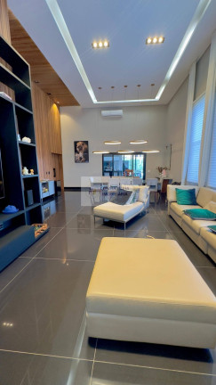 Imagem Casa com 4 Quartos à Venda, 398 m² em Residencial Goiânia Golfe Clube - Goiânia