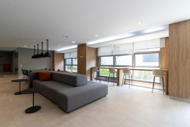 Imagem Apartamento com 1 Quarto à Venda, 28 m² em Jardim Prudência - São Paulo Imagem Apartamento com 1 Quarto à Venda, 28 m² em Jardim Prudência - São Paulo