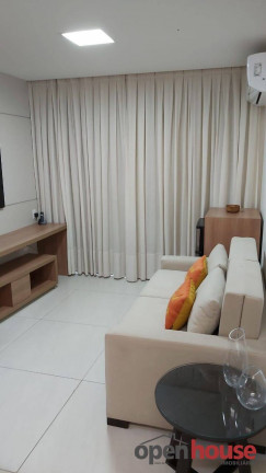 Imagem Flat com 1 Quarto à Venda, 37 m² em Ponta Negra - Natal Imagem Flat com 1 Quarto à Venda, 37 m² em Ponta Negra - Natal