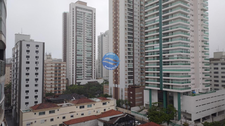 Imagem Apartamento com 2 Quartos à Venda, 87 m² em Pompéia - Santos