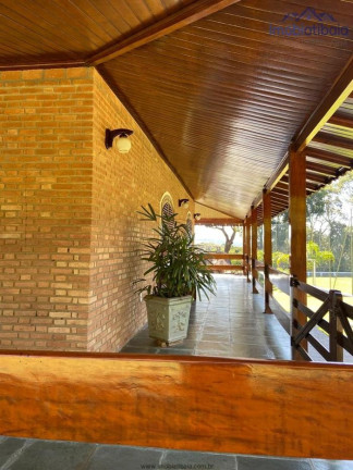 Imagem Chácara com 6 Quartos à Venda, 5.000 m² em Vale Dos Pinheiros - Atibaia