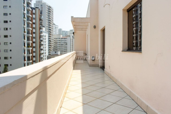 Apartamento com 2 Quartos à Venda, 115 m² em Higienópolis - São Paulo