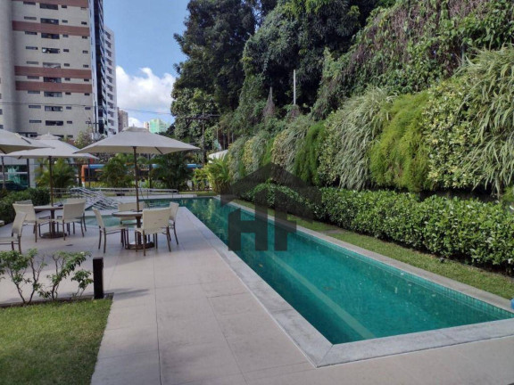 Imagem Apartamento com 1 Quarto para Alugar, 33 m² em Parnamirim - Recife Imagem Apartamento com 1 Quarto para Alugar, 33 m² em Parnamirim - Recife