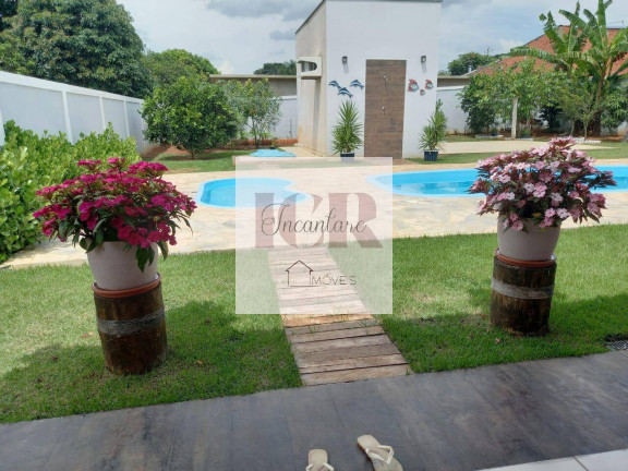 Imagem Chácara com 4 Quartos à Venda, 1.000 m² em Campo Do Meio - Araçoiaba Da Serra