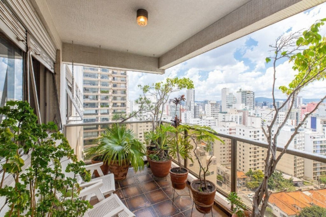 Imagem Apartamento com 3 Quartos à Venda, 252 m² em Higienópolis - São Paulo