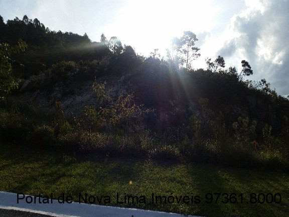 Imagem Terreno à Venda, 2.900 m² em Quintas Do Morro - Nova Lima