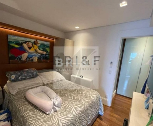 Imagem Apartamento com 3 Quartos à Venda, 163 m² em Brooklin - São Paulo Imagem Apartamento com 3 Quartos à Venda, 163 m² em Brooklin - São Paulo