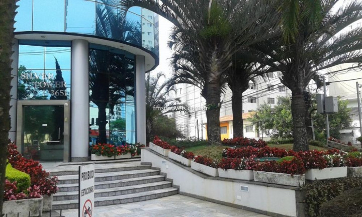 Imagem Sala Comercial à Venda, 44 m² em Campo Belo - São Paulo Imagem Sala Comercial à Venda, 44 m² em Campo Belo - São Paulo