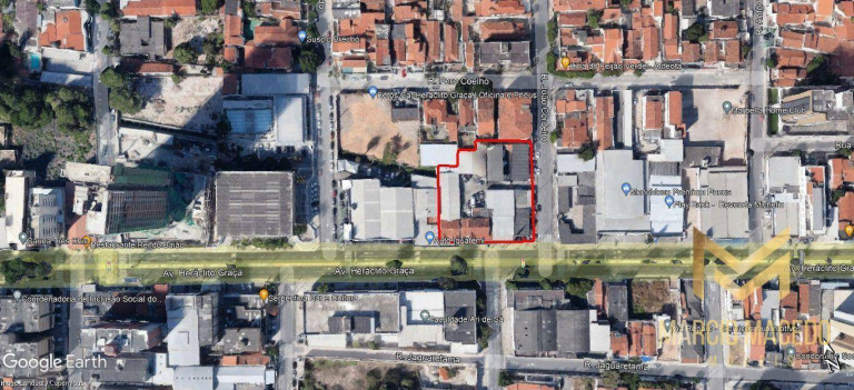 Imagem Terreno à Venda, 2.918 m² em Aldeota - Fortaleza Imagem Terreno à Venda, 2.918 m² em Aldeota - Fortaleza