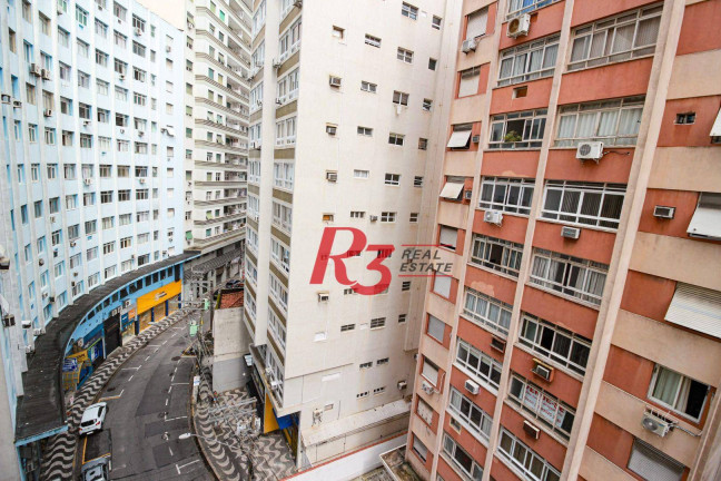 Imagem Apartamento com 3 Quartos à Venda, 155 m² em Gonzaga - Santos Imagem Apartamento com 3 Quartos à Venda, 155 m² em Gonzaga - Santos