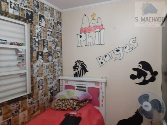 Imagem Apartamento com 3 Quartos à Venda, 65 m² em Vila Metalurgica - Santo André