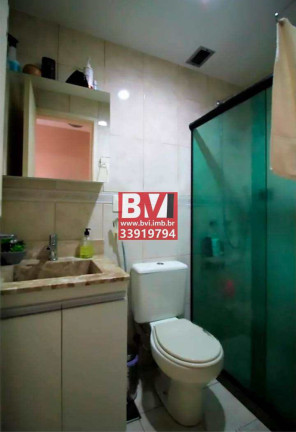 Imagem Apartamento com 3 Quartos à Venda, 77 m² em Cachambi - Rio De Janeiro