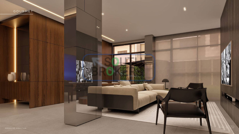 Imagem Apartamento com 3 Quartos à Venda, 123 m² em Batel - Curitiba Imagem Apartamento com 3 Quartos à Venda, 123 m² em Batel - Curitiba