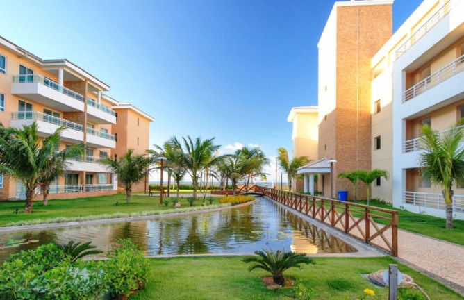 Imagem Apartamento com 3 Quartos para Alugar, 103 m² em Cumbuco - Caucaia Imagem Apartamento com 3 Quartos para Alugar, 103 m² em Cumbuco - Caucaia