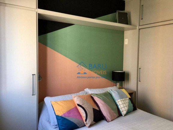 Imagem Apartamento com 1 Quarto à Venda, 36 m² em Perdizes - São Paulo Imagem Apartamento com 1 Quarto à Venda, 36 m² em Perdizes - São Paulo