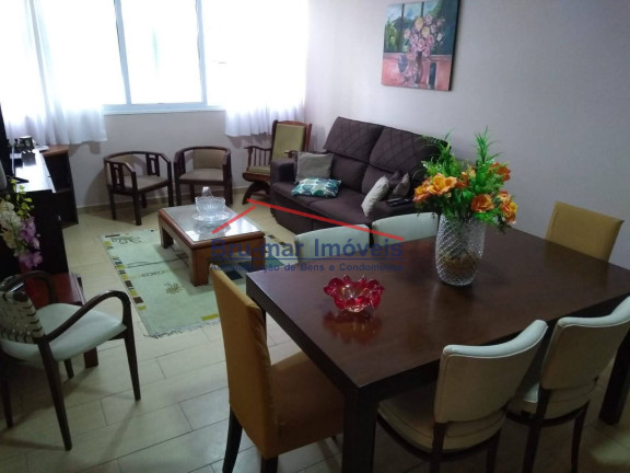 Imagem Apartamento com 2 Quartos à Venda, 107 m² em Gonzaga - Santos Imagem Apartamento com 2 Quartos à Venda, 107 m² em Gonzaga - Santos