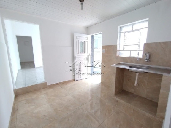 Imagem Casa com 1 Quarto para Alugar,  em Vila Ré - São Paulo