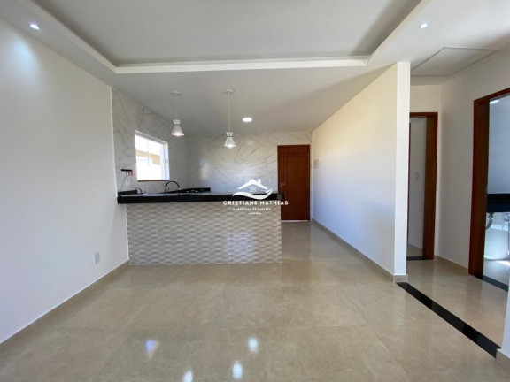 Casa com 3 Quartos à Venda, 99 m² em Jardim Atlântico Central (itaipuaçu) - Maricá