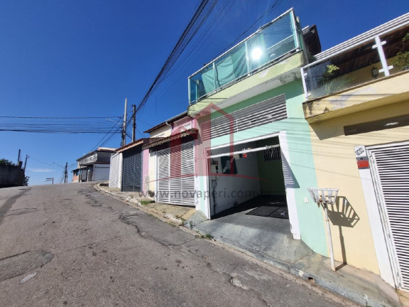 Imagem Sobrado com 2 Quartos à Venda, em Vila Bazu - Franco Da Rocha Imagem Sobrado com 2 Quartos à Venda, em Vila Bazu - Franco Da Rocha