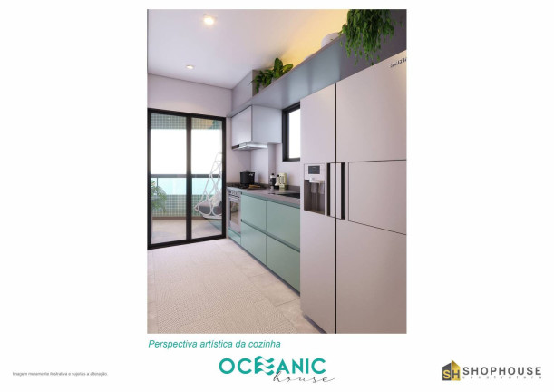 Imagem Apartamento com 2 Quartos à Venda, 67 m² em Maracanã - Praia Grande Imagem Apartamento com 2 Quartos à Venda, 67 m² em Maracanã - Praia Grande