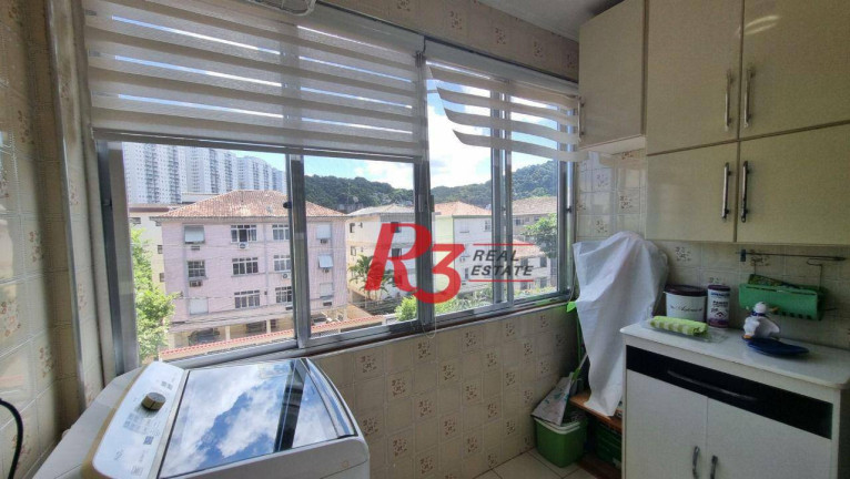 Imagem Apartamento com 2 Quartos à Venda, 103 m² em Marapé - Santos Imagem Apartamento com 2 Quartos à Venda, 103 m² em Marapé - Santos