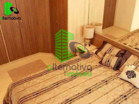 Imagem Apartamento com 2 Quartos à Venda, 69 m² em Parque Santo Antônio - Taubaté